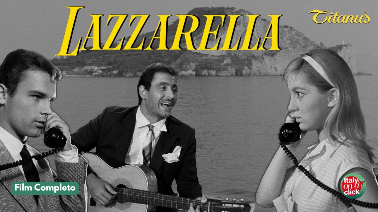 Lazzarella | Commedia | HD | Film Completo In Italiano