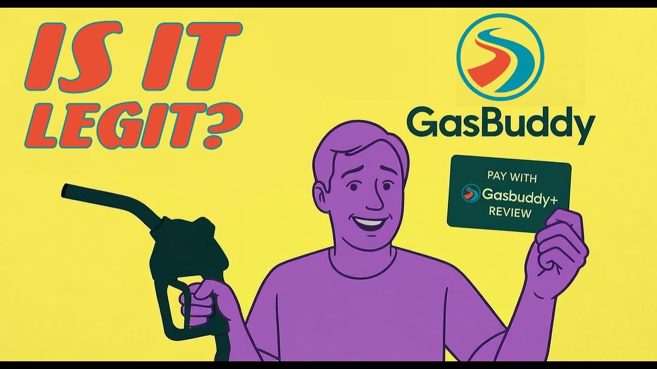 Pay with GasBuddy+ Review: WORTH IT?! What You Need to Know
