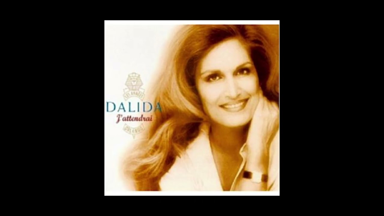 J'attendrai ( cover) Dalida