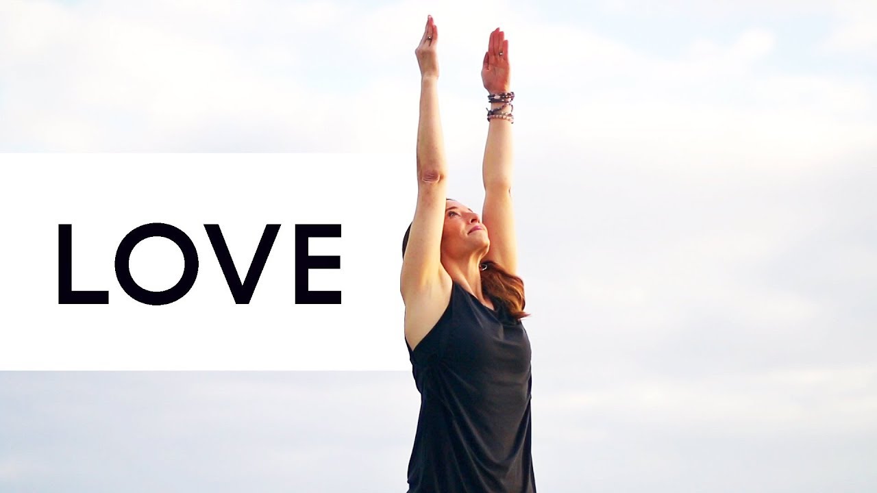 Hatha Yoga LOVE (Feel Strong in 20 minutes)