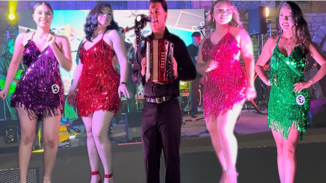 La Luz de San Marcos de Baldemar y Raul en Carnaval de San Miguel En Irving Tx 2024