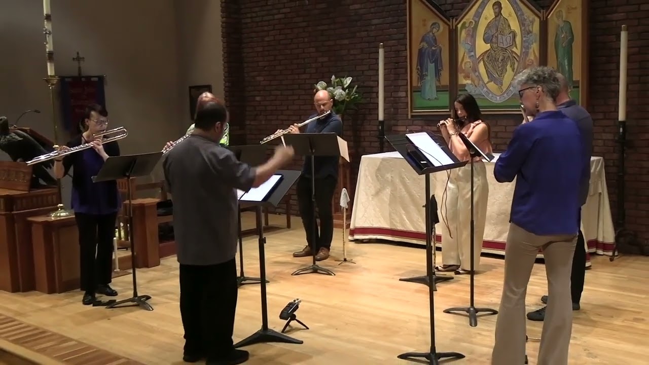 The Flute Of The Infinite