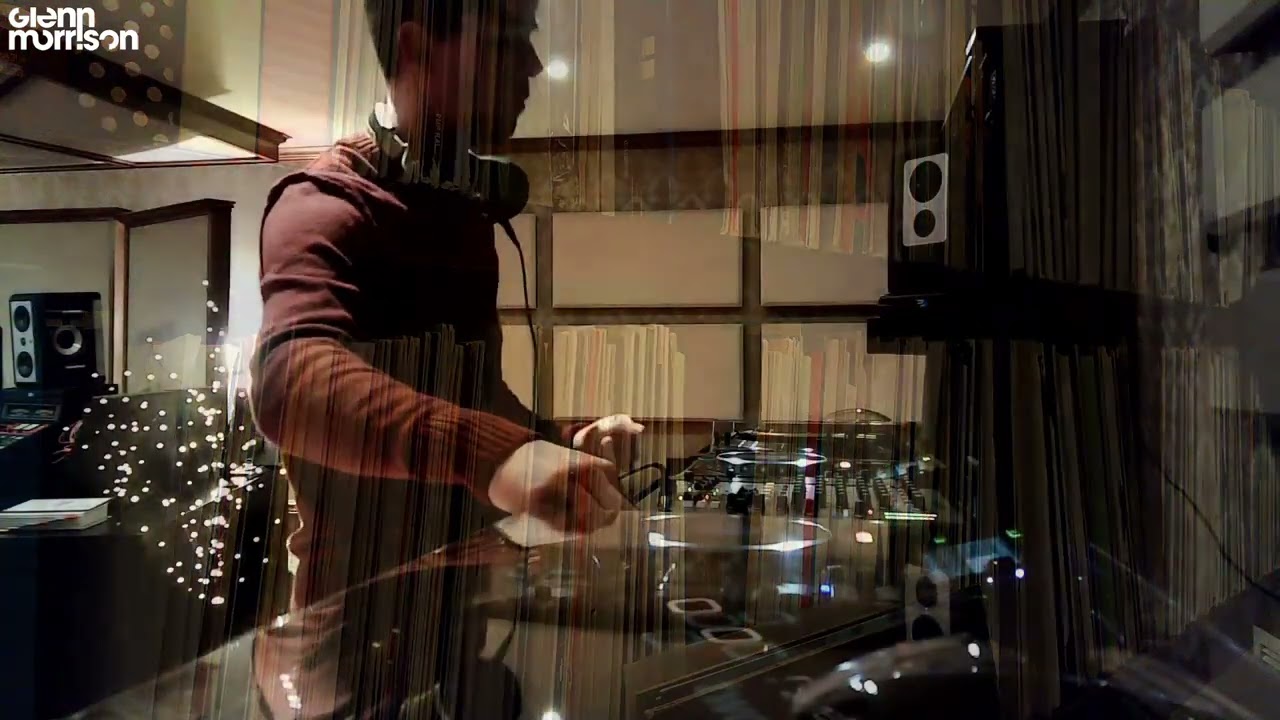 Glenn Morrison - DJ Mix - Alpine Bunker Session [HOUSE MUSIC & AFTERHOURS TECHNO]