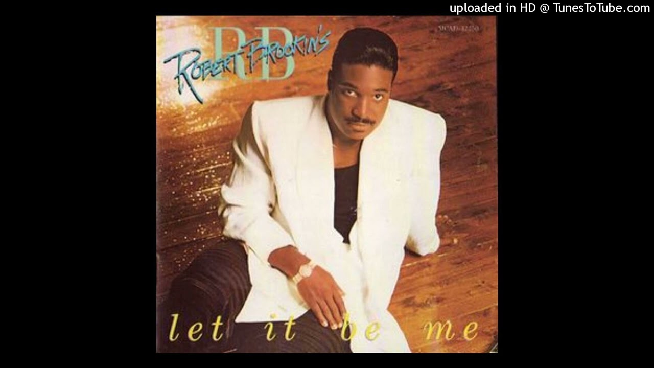 Robert Brookins - Crazy 'Bout Your Lovin' (Audio)