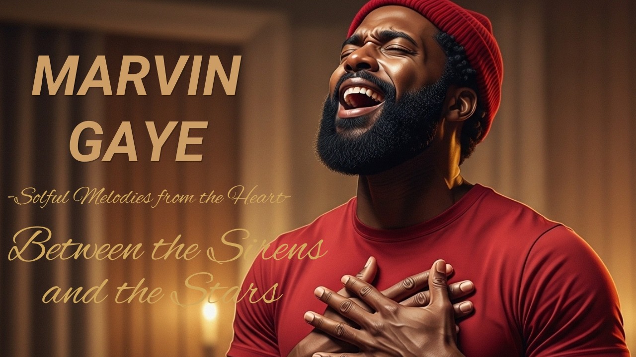 Chicago Soul | Marvin Gaye Inspired 1970s Soul &ndash; Between the Sirens and the Stars