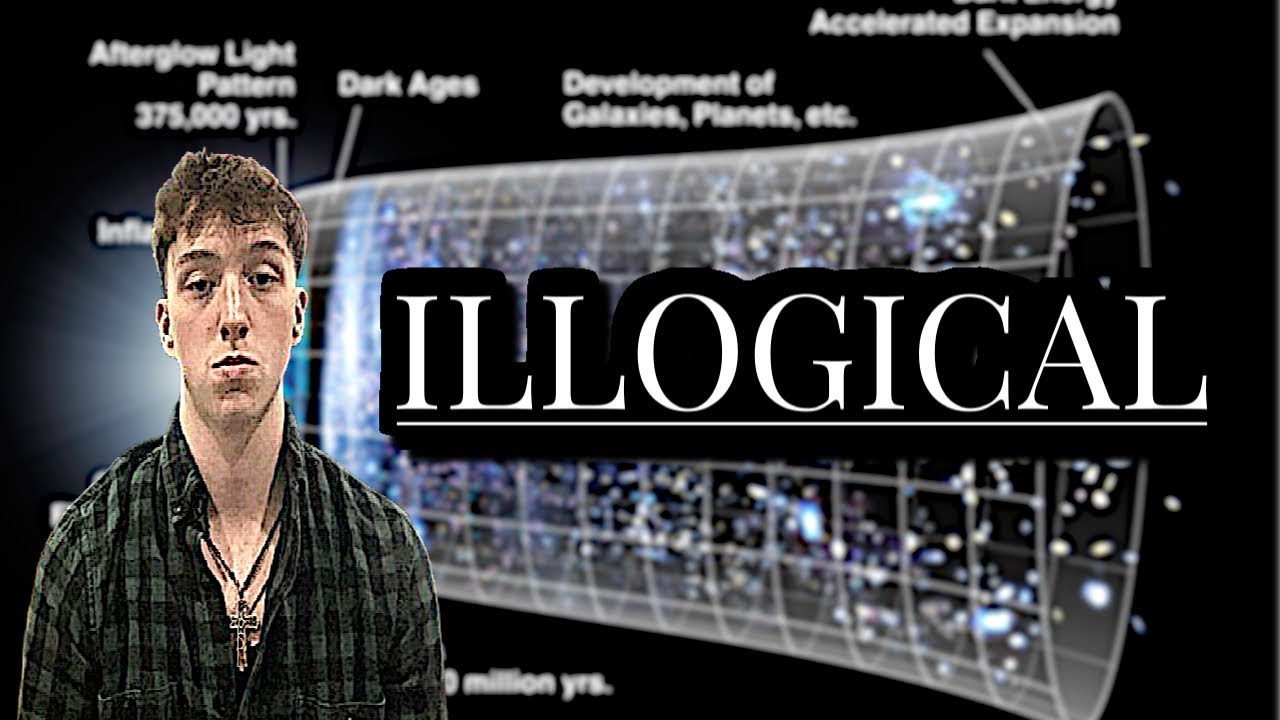 Why I don’t have enough FAITH to be an Atheist. (The Argument For God)