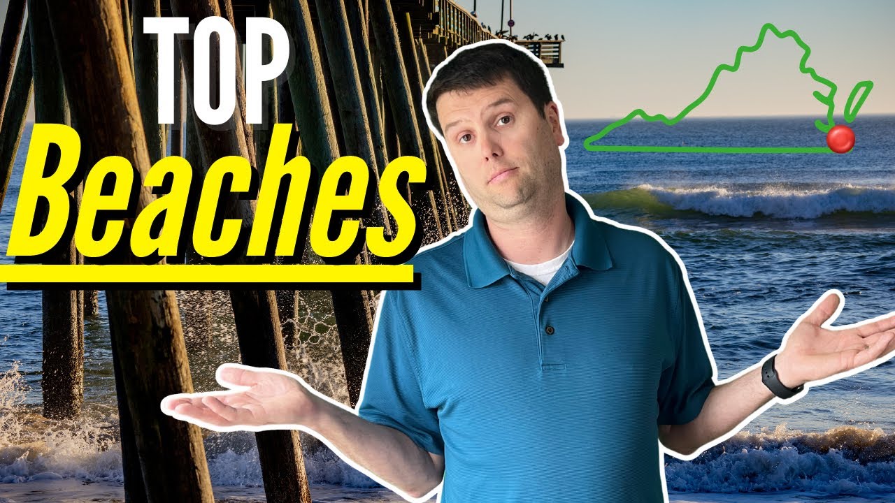 What Are The TOP Beaches in Virginia Beach? Not All Are Great!