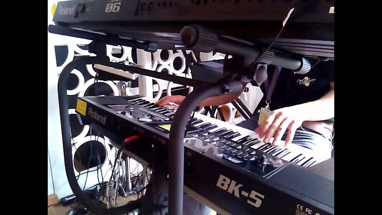 STYLE & VOICE ROLAND BK 5