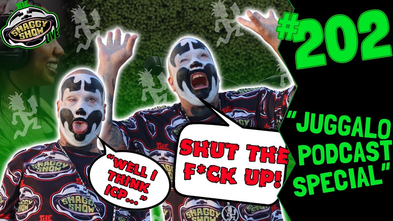 Juggalo Podcast Special