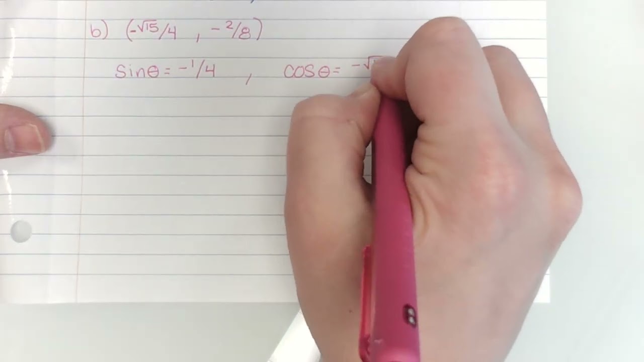 FST: 12.6: Circular and Periodic Functions