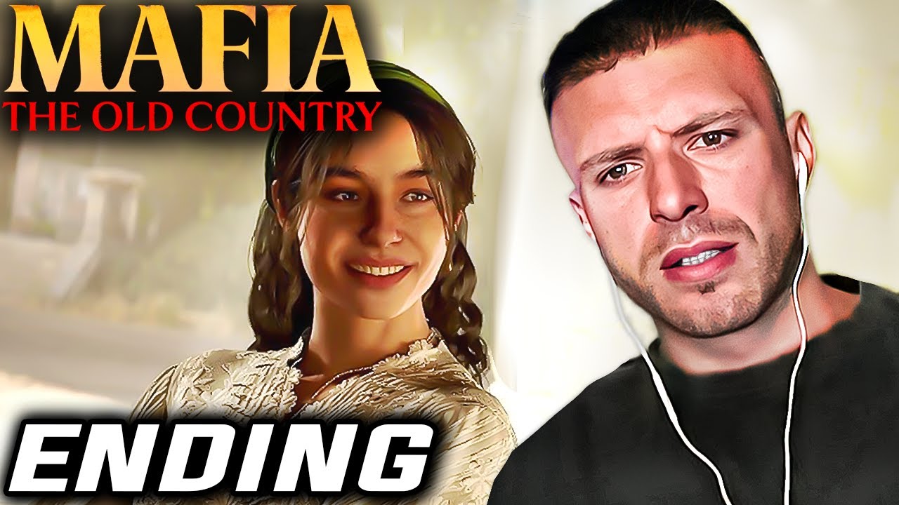 RESTT - MAFIA THE OLD COUNTRY #3