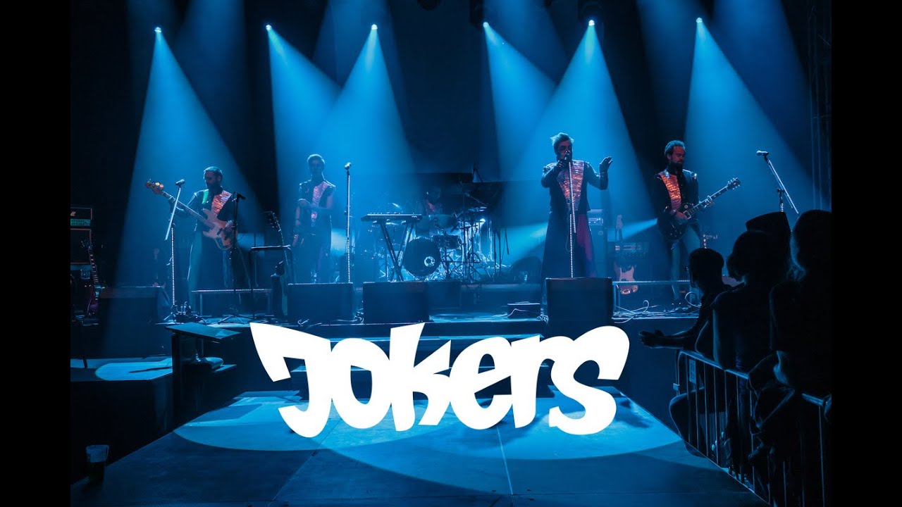 Jokers - Havířov (oficiální videoklip z Lucerny)