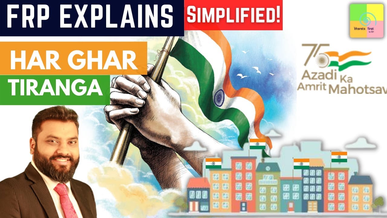 FRP Explains: Flag Code of India - Dos and Don&rsquo;ts | Honouring the Tricolour
