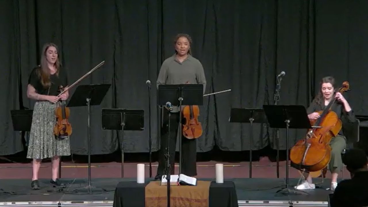 Chapel: 01-28-26: Renovare Music