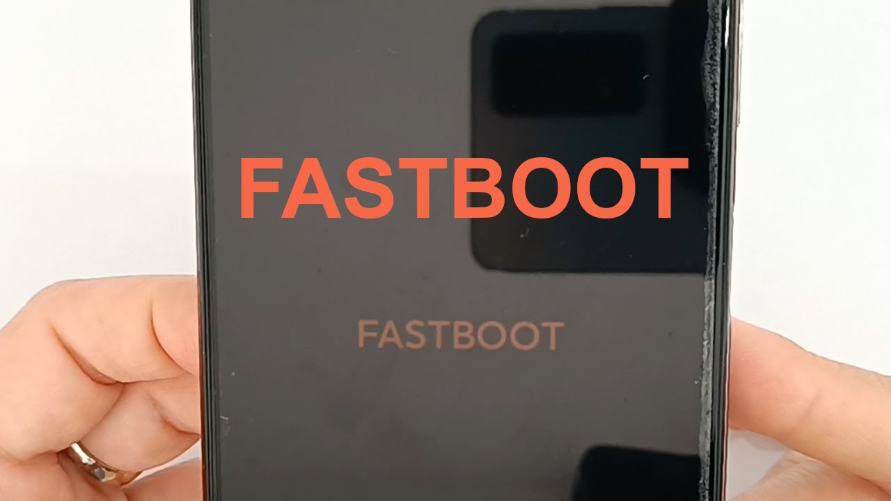 Telefonda Fastboot Modundan Nasıl Çıkılır?