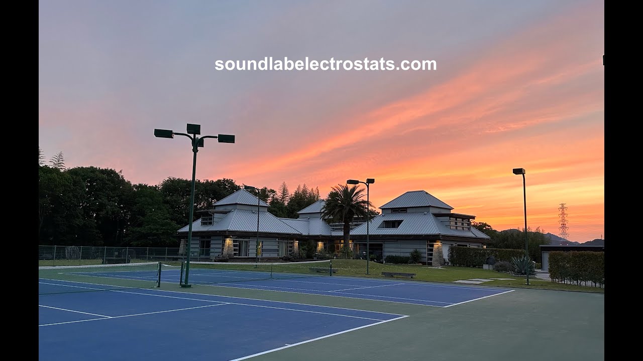 Sound Lab  Japan visit