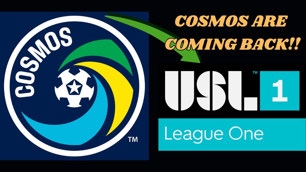 New York Cosmos Return to USL League One in 2026 — But Is It Sustainable?