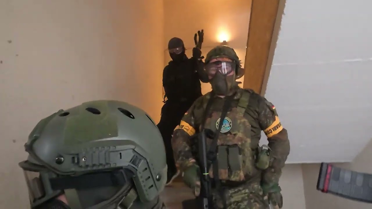 Airsoft Helloween Gameday bei K2B vom 01.11.2025