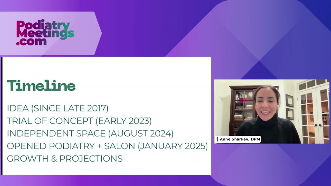 Reimagining the Modern Podiatry Practice | PodiatryMeetings.com