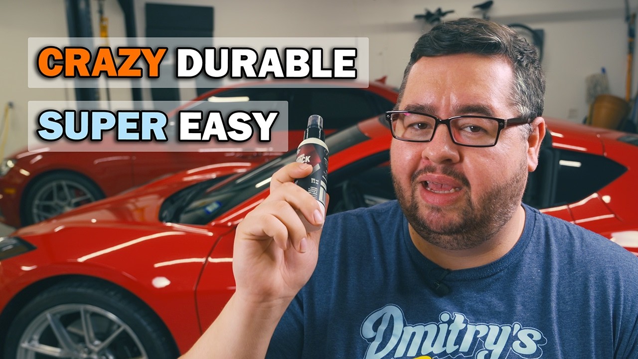 Most Durable Spray Ever? | Diamond ProTech Diamond Quick Body | Full Review & Testing