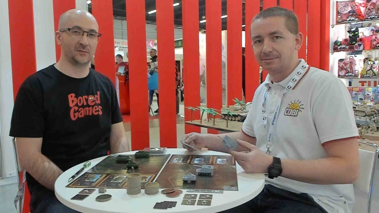 COBI Stream EXTRA - 💥Small Army: Tank Wars💥