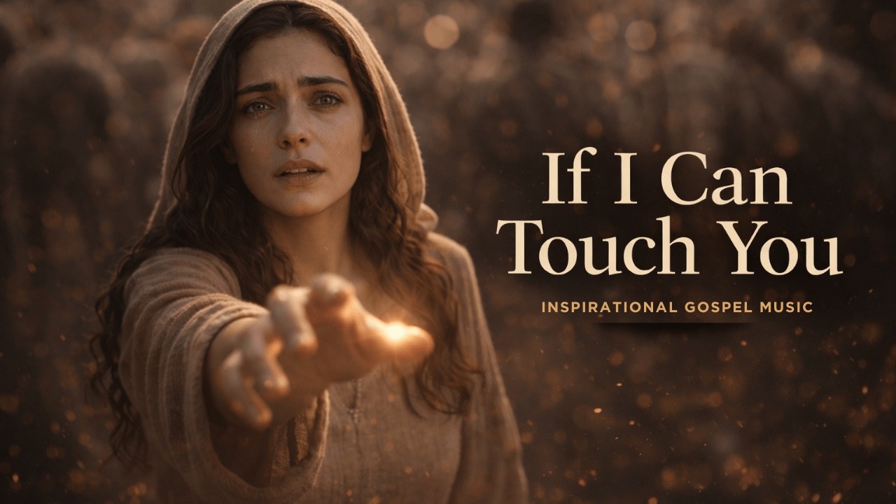 If I Can Touch You | Christian Song for the Woman Who’s Been Bleeding Inside.