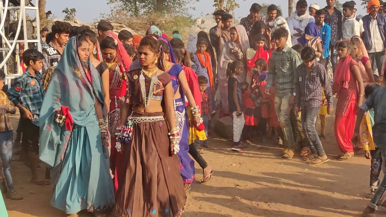 उरी भाले यायनी || URI BHALE YAYANI || NEW ADIVASI DANCE VIDEO || Nagin DJ || Anil Piplaj