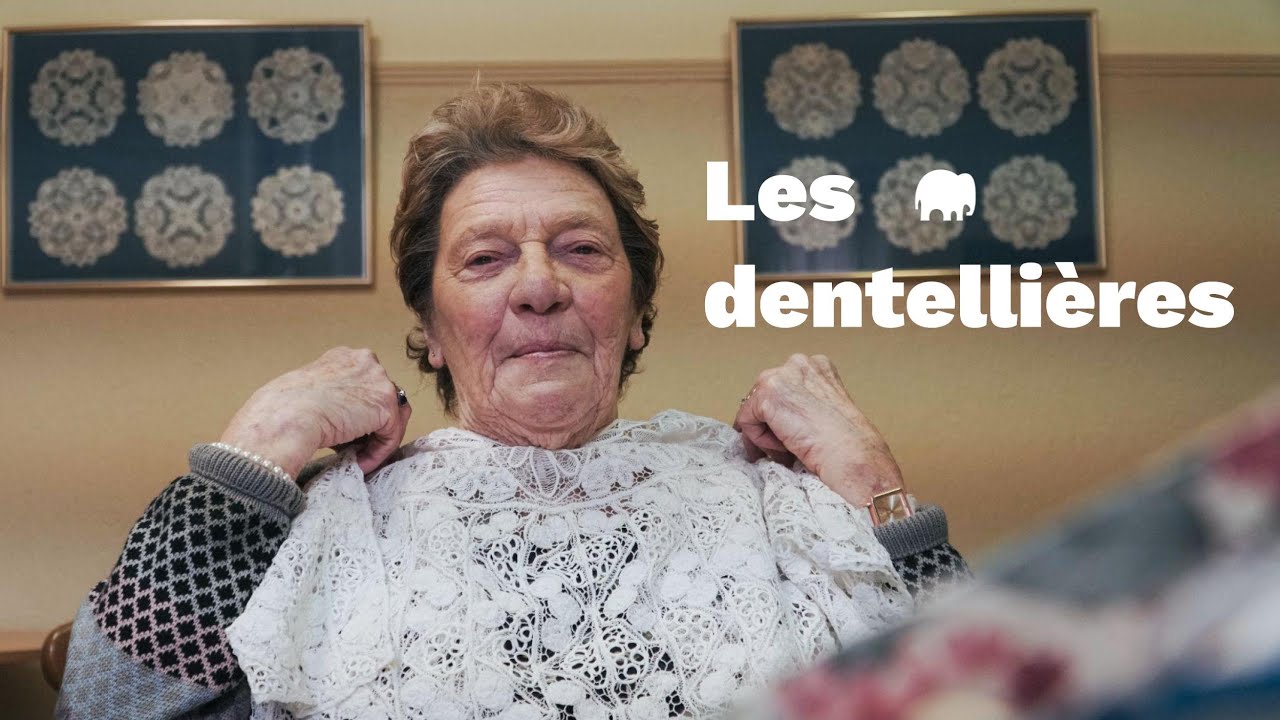 Les dentellières