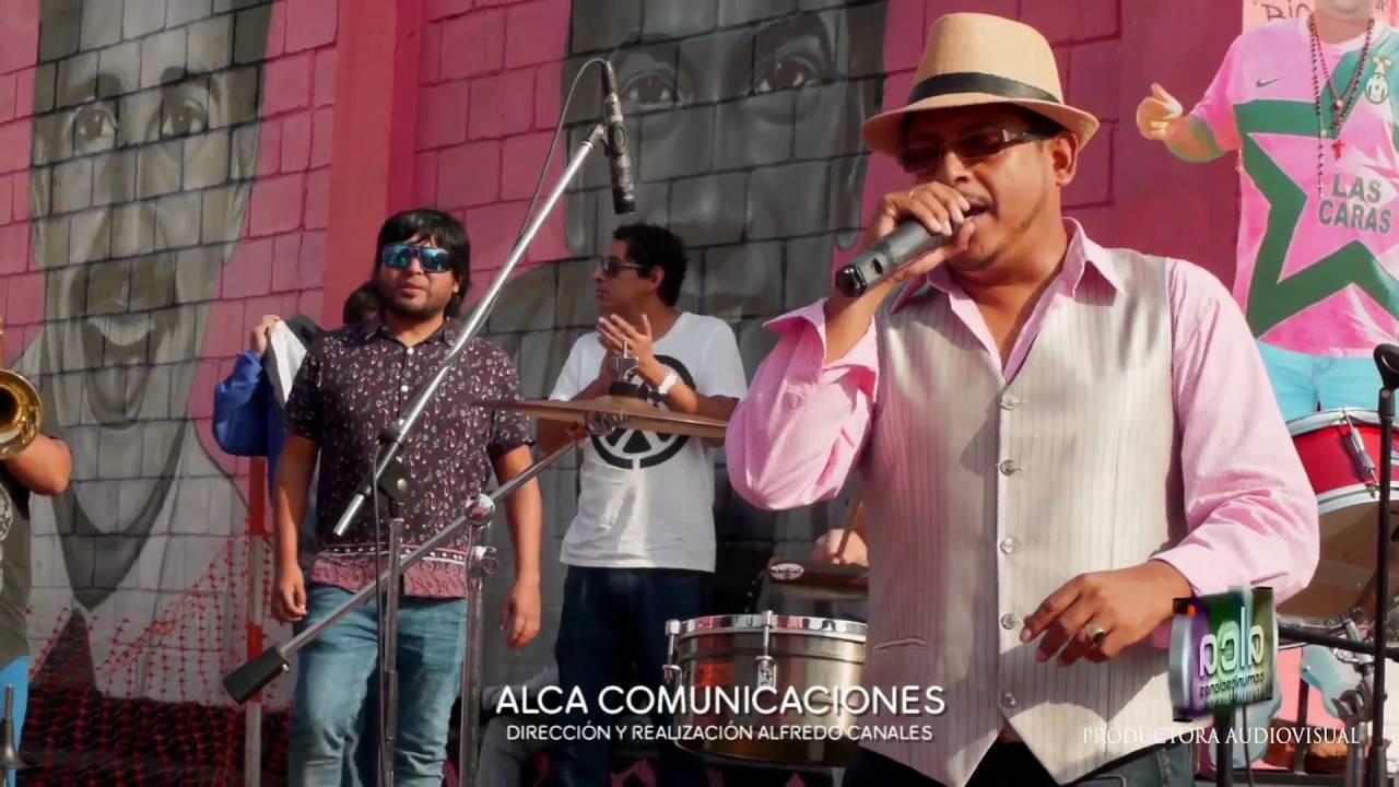 Orquesta la Exclusiva - Que voy a Hacer sin ti