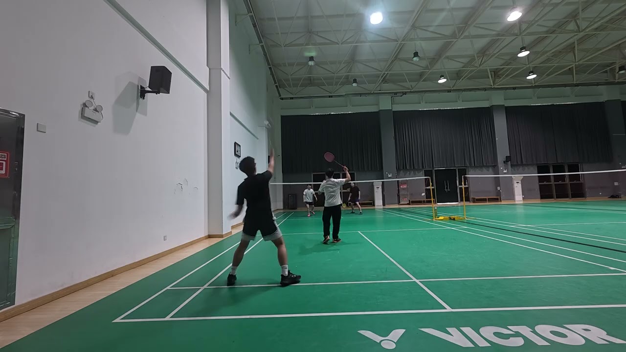 MENS DOUBLE (1) 18/2/2026