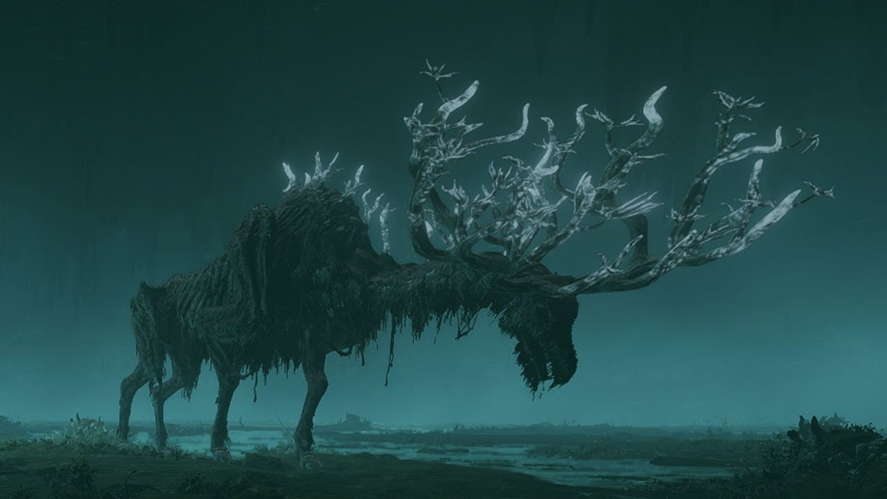 ELDEN RING: M&Uacute;SICA TEMA REGAL ESP&Iacute;RITO ANCESTRAL (Regal Ancestor Spirit)