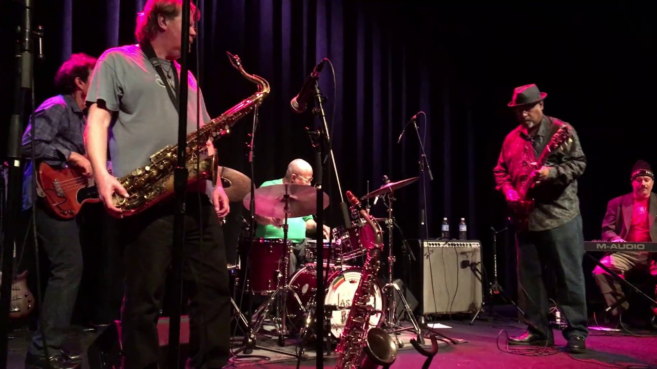 Jaimoe's Jasssz Band - Southbound