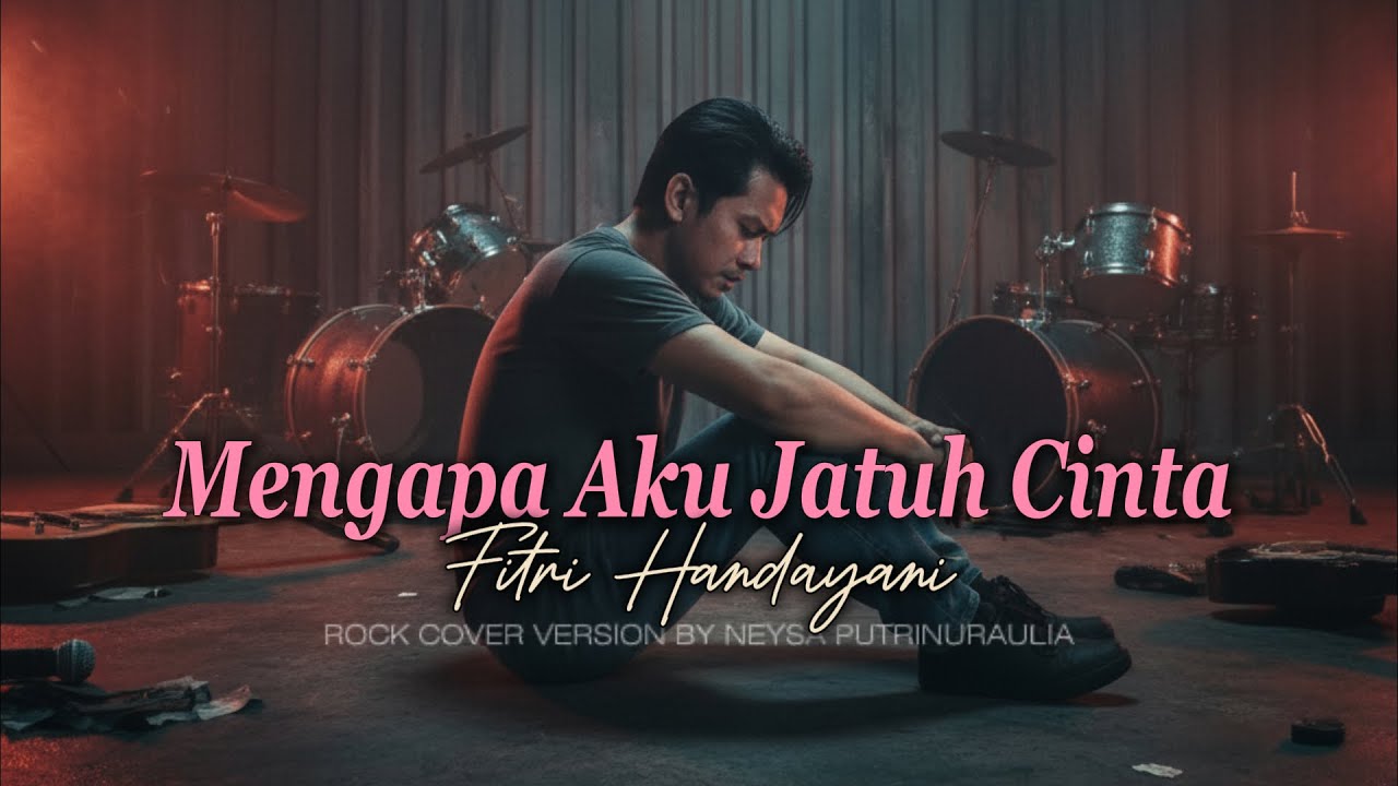 Mengapa Aku Jatuh Cinta – Fitri Handayani (Rock Metal AI Cover by Neysaputrinuraulia)