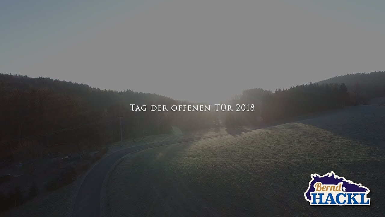Tag der offenen Tür 2018