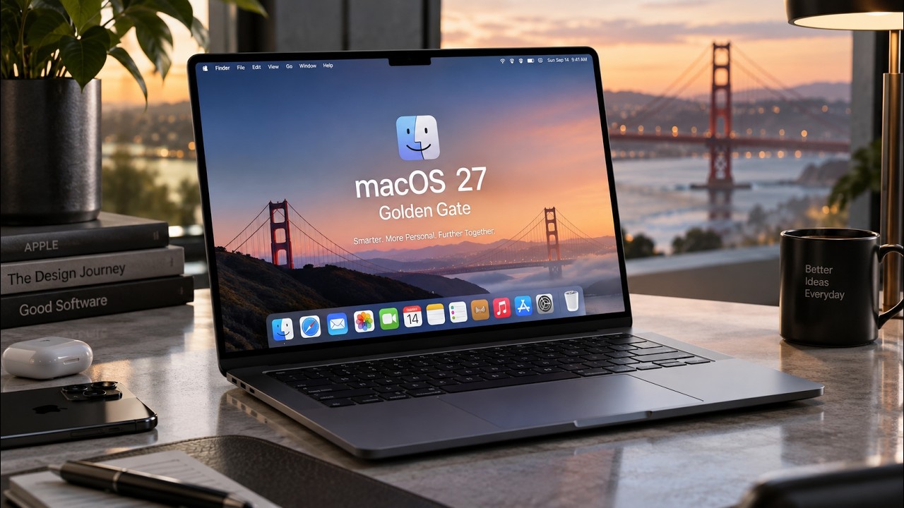 Я протестировал ВСЕ новые функции в macOS 27