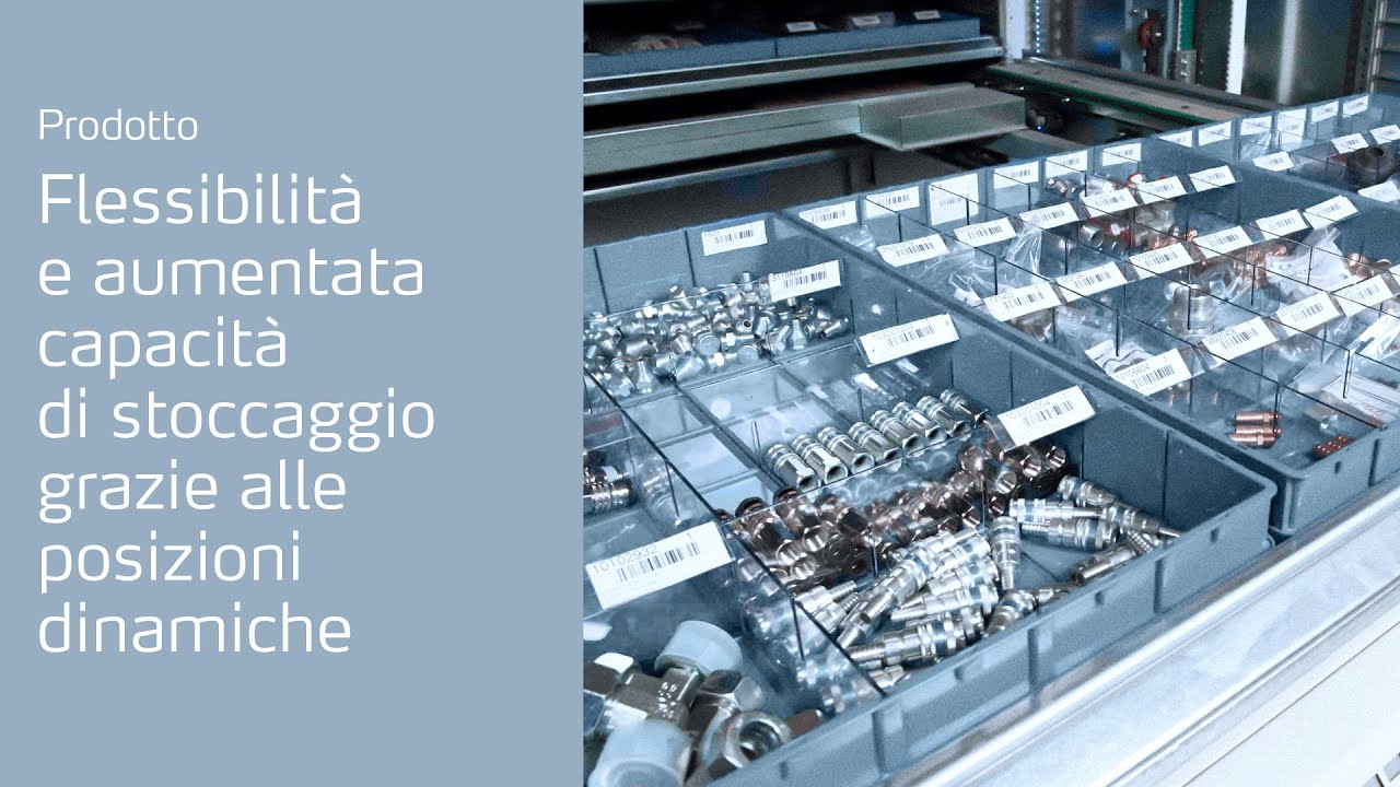 Come gestire le scorte di magazzino in modo efficiente | Kardex