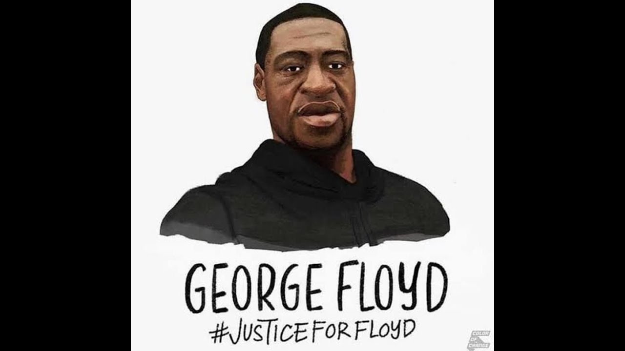 [EXCLUSIVE] RIP George Floyd - 2PAC - I CAN'T BREATH l OFFICIAL TRIBUTE TO OUR BROTHER George Floyd