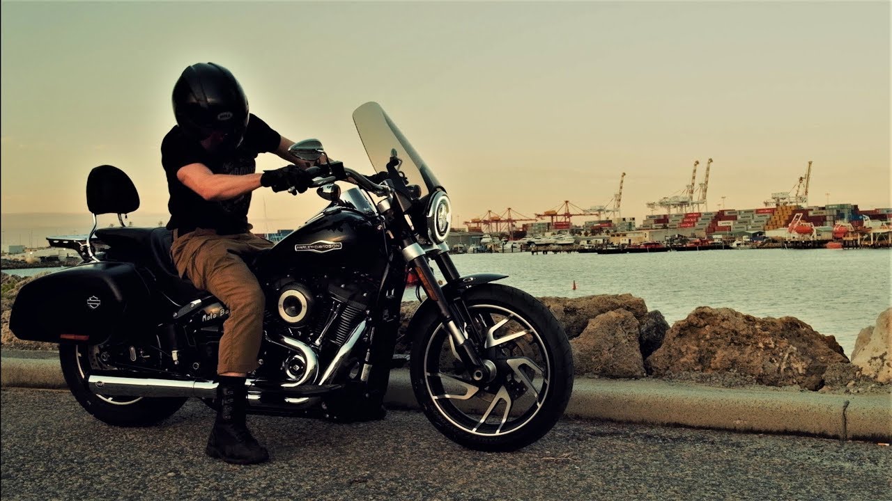 Подножки или подножки для ВАШЕГО HARLEY DAVIDSON — что подойдет именно вам?