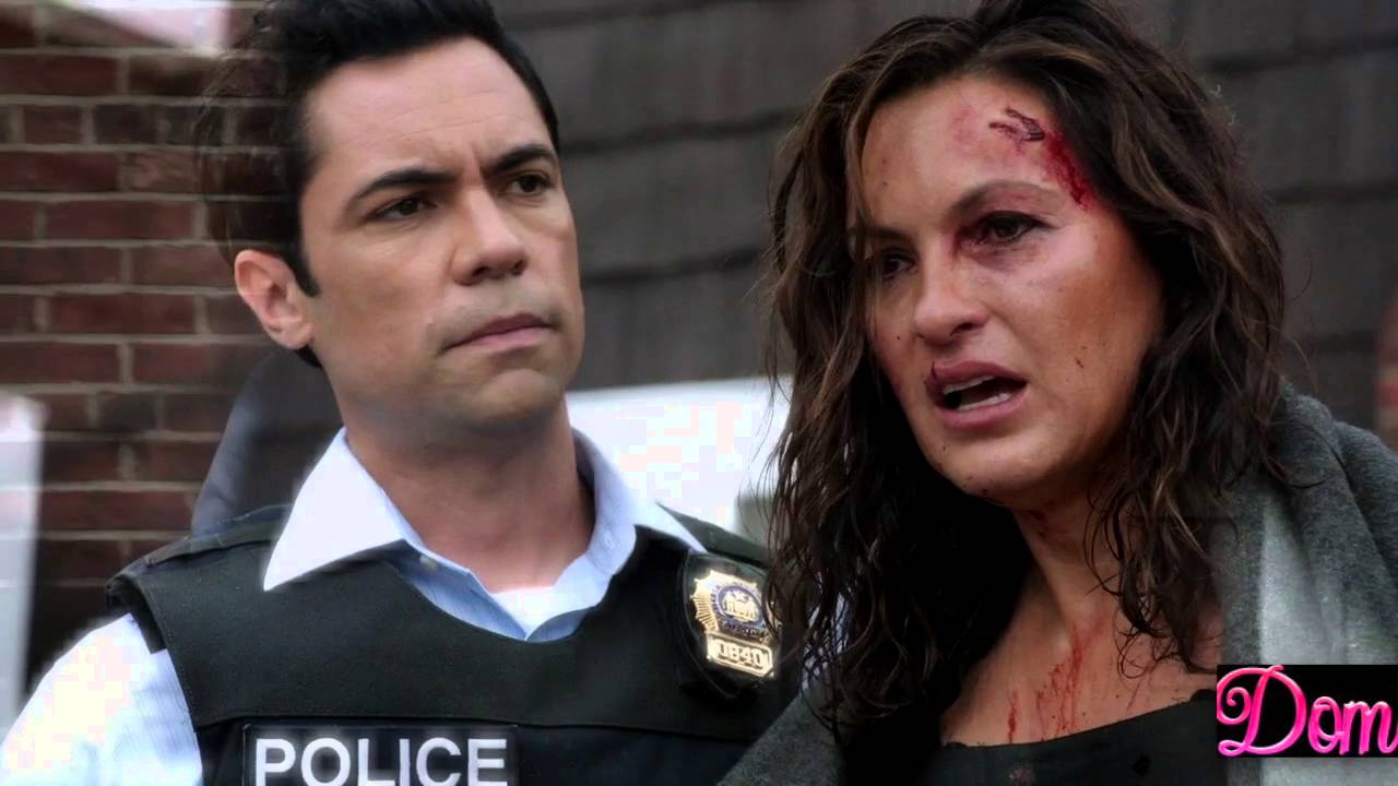 olivia benson || rise up