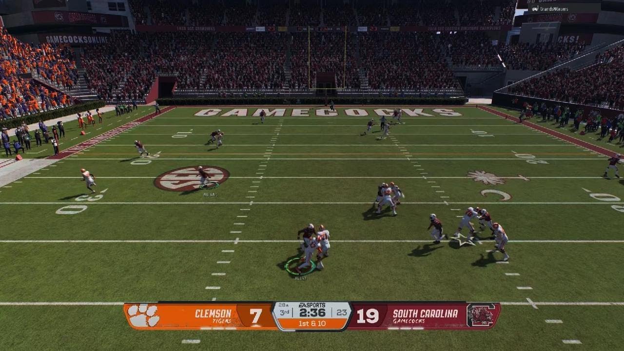 Field goal glitcher gets humbled