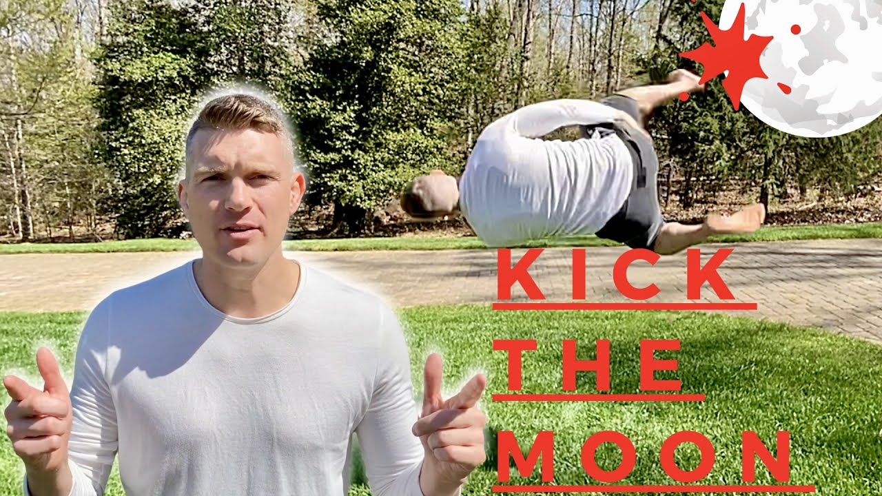How To: Kick The Moon! | Celebration Edition Ep. 2