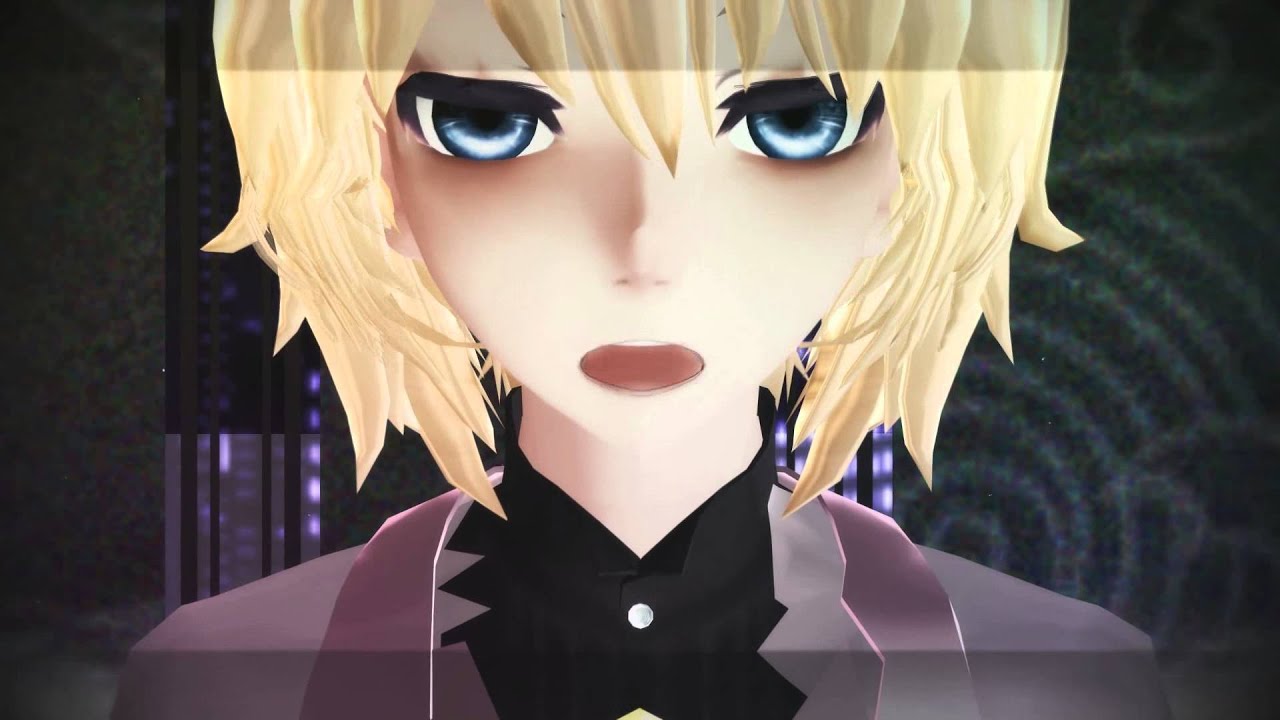 MMD / Owari No Seraph / Sweater Weather / MOTION+WAV+CAMERA DL