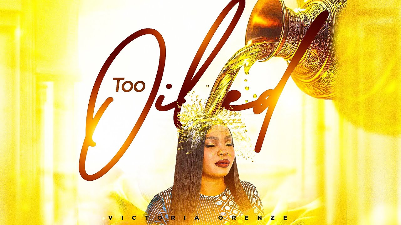 TOO OILED II VICTORIA ORENZE