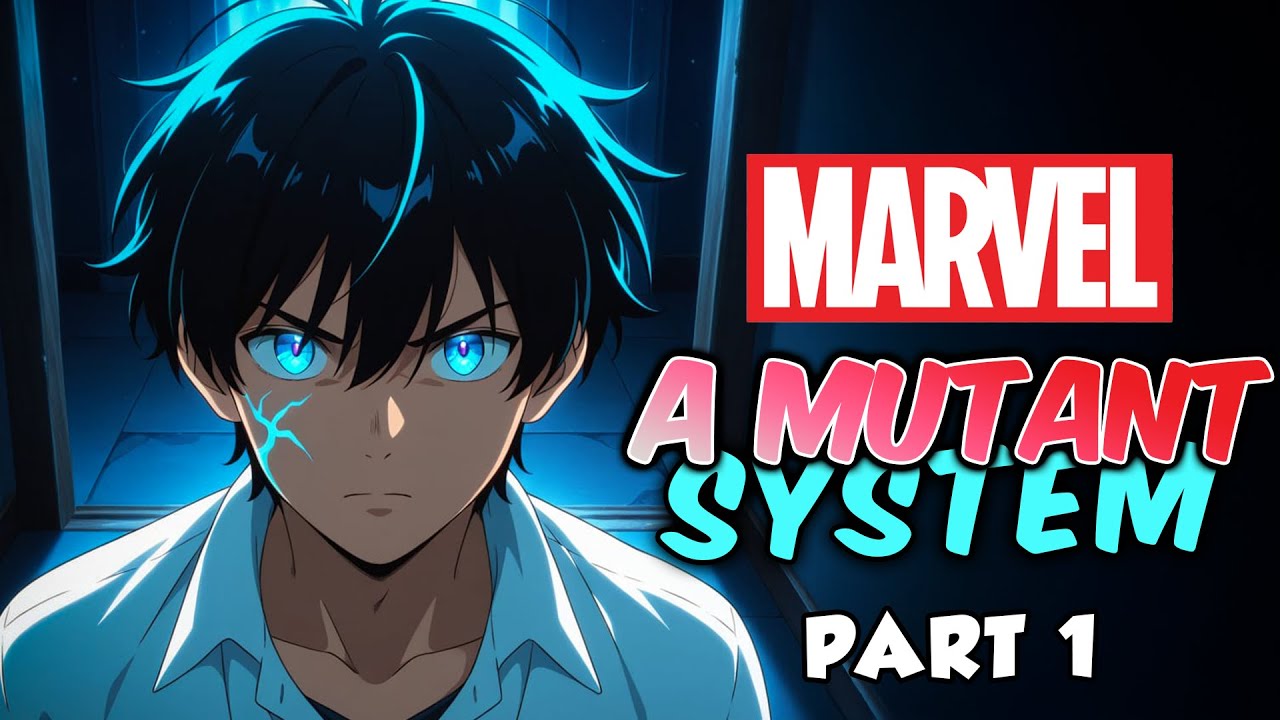 Transmigrated Into Marvel With a Mutant System Part 1