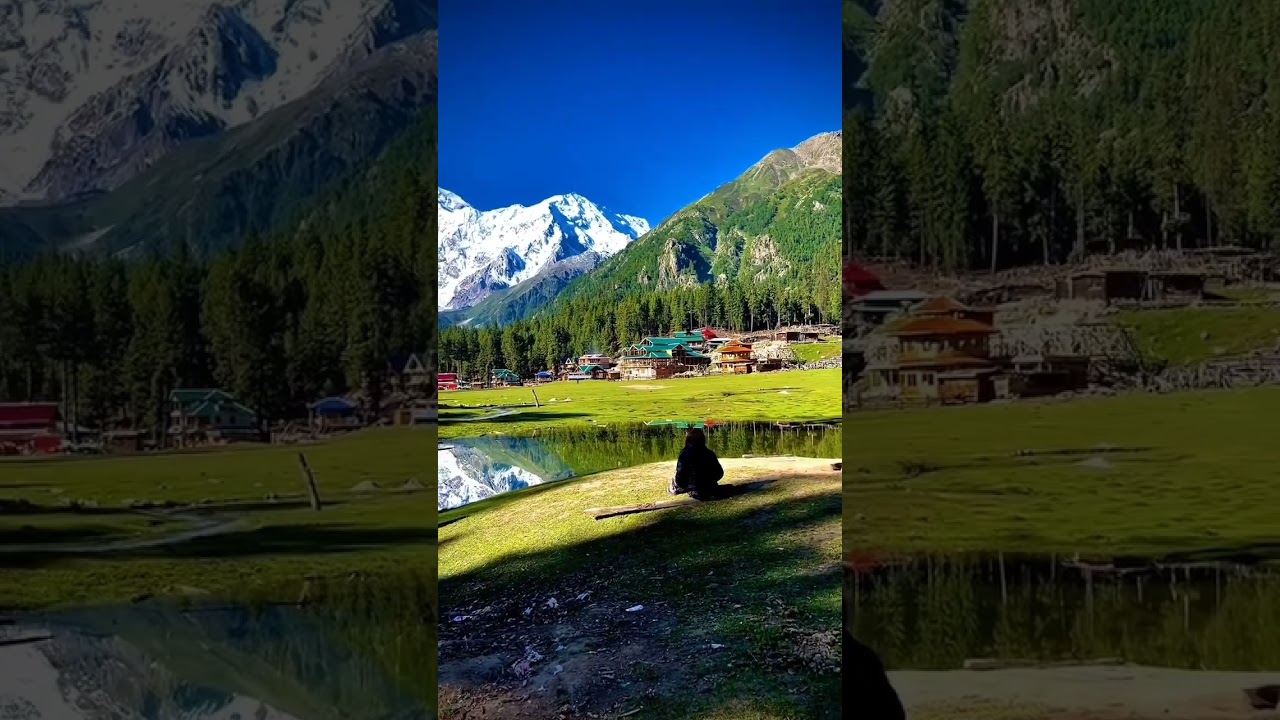 #fairymeadows #pakistan #tour #tourism #travel #2024