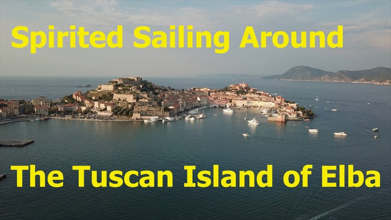 Spirited Sailing Around the Tuscan Island of Elba | Ep. 35