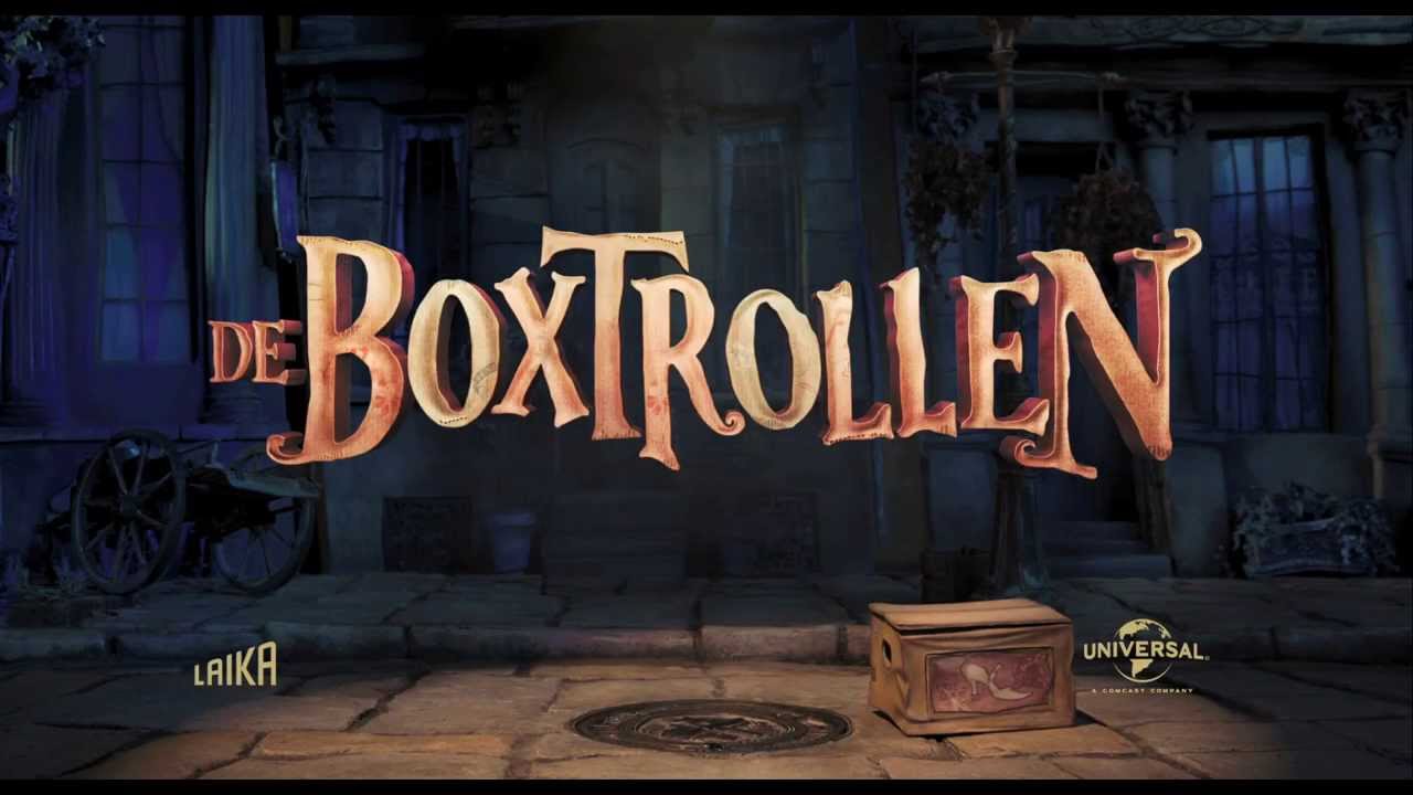 De Boxtrollen | nu in de bioscoop in 3D