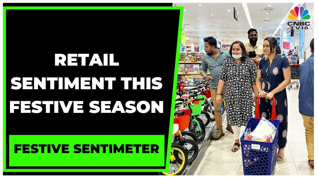 Festive Season Is Here! Decoding The Retail Sentiment This Festive Season | Festive Sentimeter