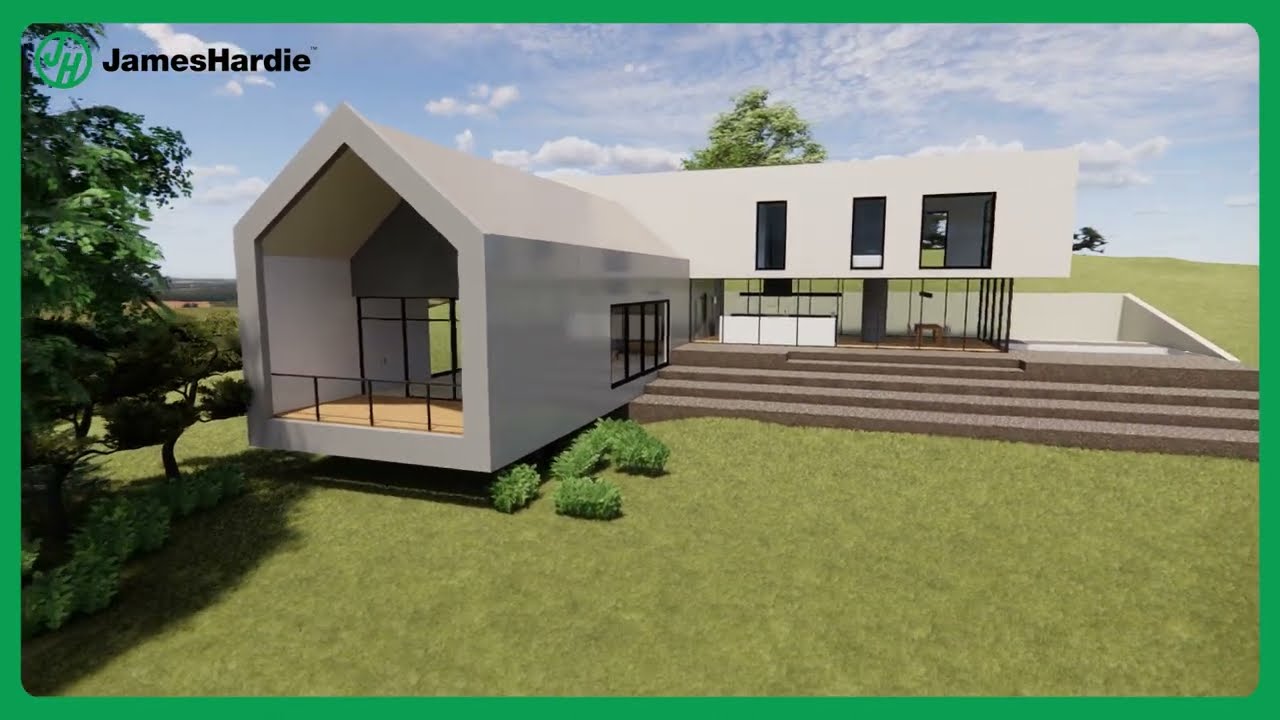 James Hardie BIM Content
