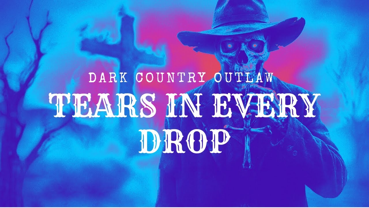RYE WHISKEY REGRET - DARK COUNTRY OUTLAW MUSIC